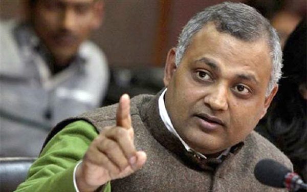 Somnath Bharti_Wire_file photo