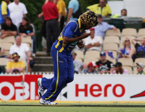Lasith Malinga_File Photo
