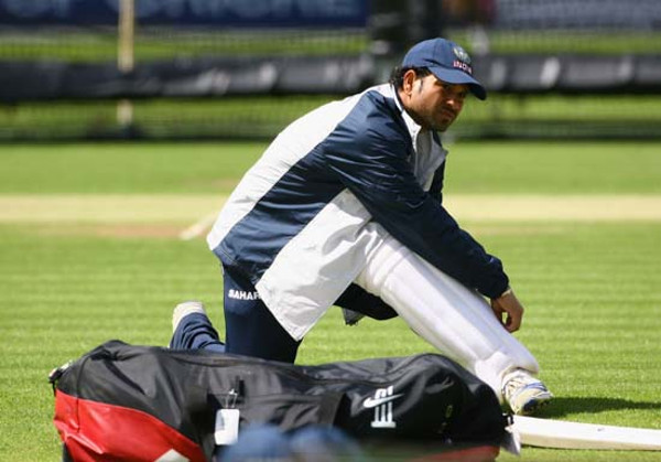Sachin Tendulkar_File Photo