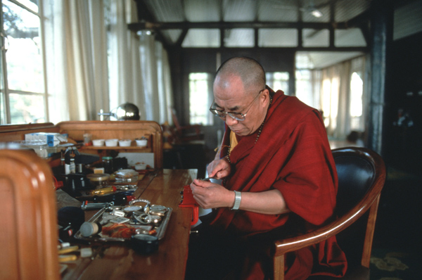 Dalai Lama ill embed 2
