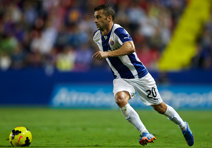 Simao. Photo: Manuel Queimadelos Alonso/Getty Images