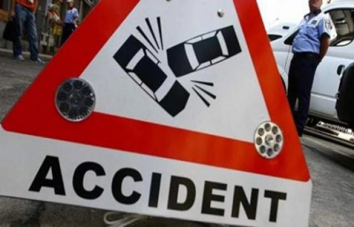 Road accident/live/patrika