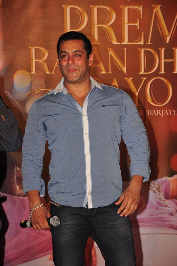 Prem Ratan Dhan Payo Trailer Event 4