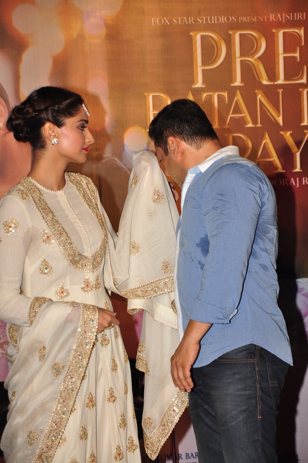 Prem Ratan Dhan Payo Trailer Event 5