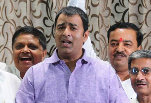 Sangeet Som/wire/File Photo