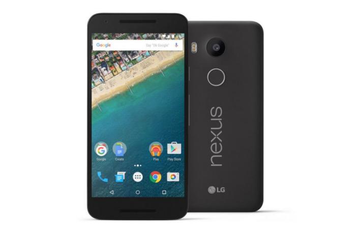 Google Nexus_file photo