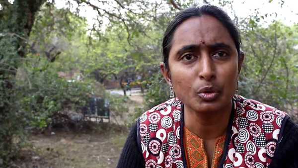 Kavita Krishnan