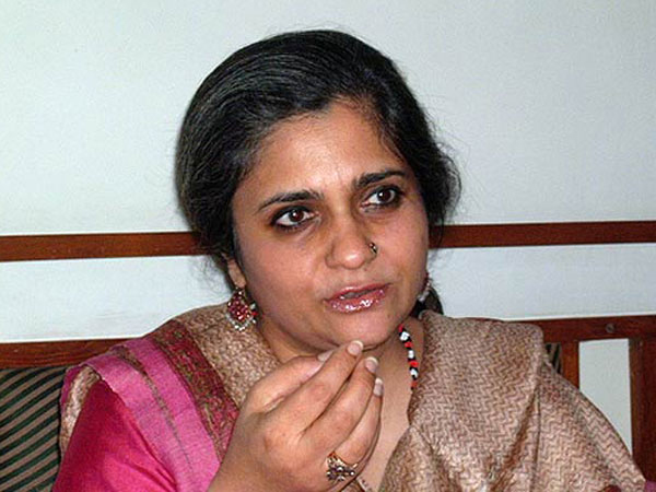 Teesta Setalvad