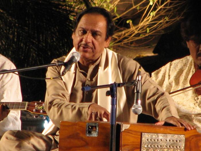 Ghulam Ali_Wikimedia Commons