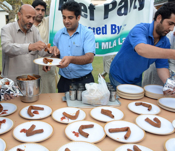 Abdul Rashid_Waseem Andrabi/Hindustan Times/Getty Images