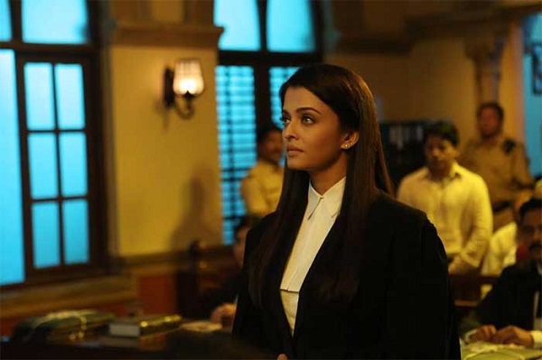 Aishwarya Rai Bachchan in Jazbaa