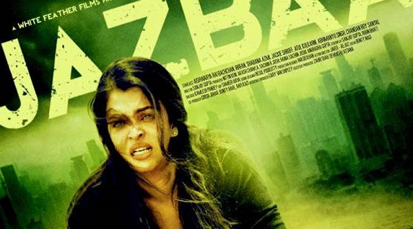 Aishwarya Rai In Jazbaa 