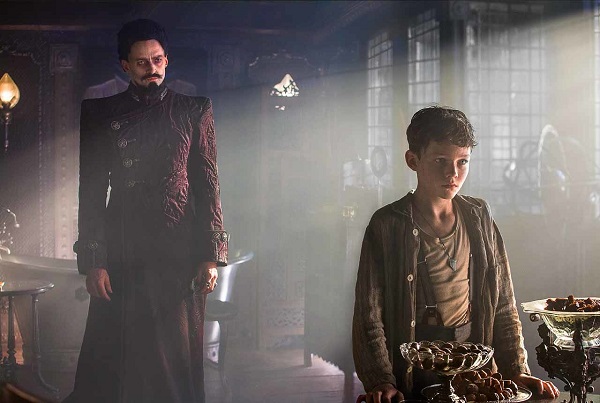 Pan Movie Review - Still