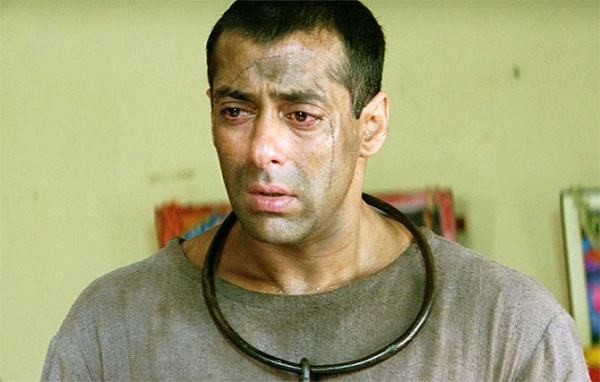 Salman Khan in Tere Naam