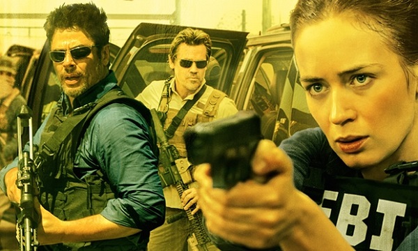 A still from Sicario 