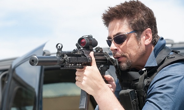 A still from Sicario