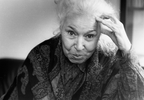 Nawal El Saadawi