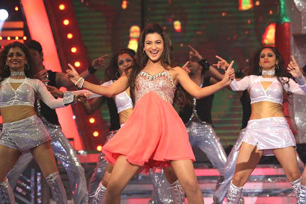 Bigg-Boss9-Gauahar-Khan/File photo