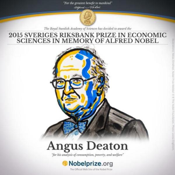 NOBEL PRIZE, PHOTO: TWITTER (NOBELPRIZE)