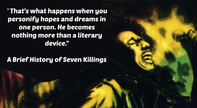  A Brief History of Seven Killings7