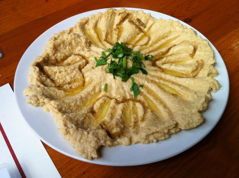 Hummus Wikimedia