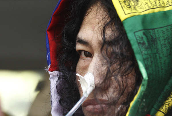 wire/Irom Sharmila/Ravi Choudhary/Hindustan Times via Getty Images