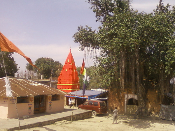 Harsu Brahma temple/live embed/file photo