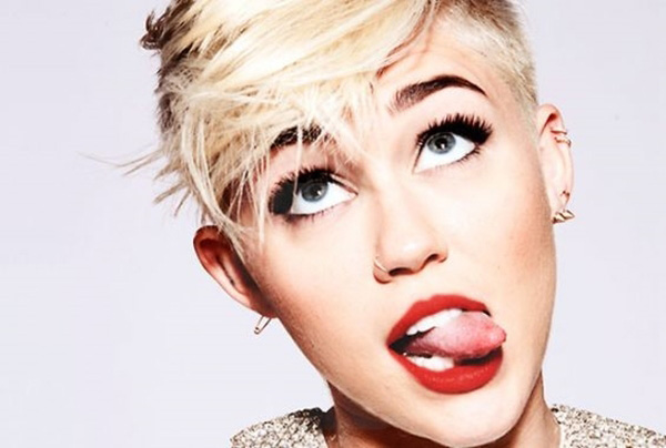 Miley Cyrus/wire/file photo