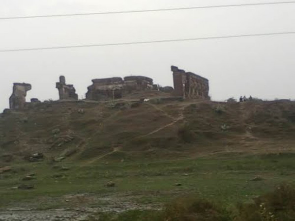 Terkari fort/live embed/file photo