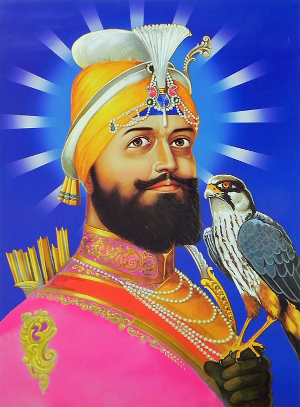 Gobing Singh Ji/live/file photo