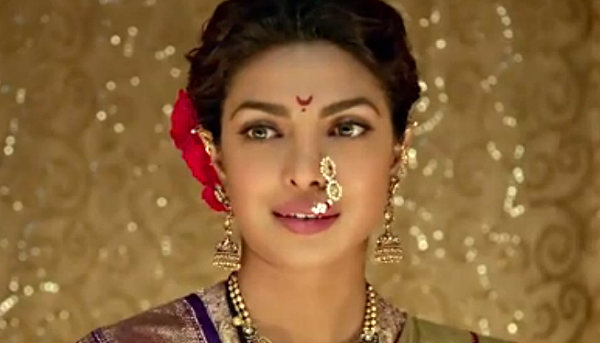 Bajirao Mastani Deewani Mastani out: Ever seen Deepika this beautiful