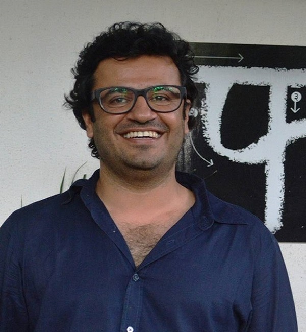 Vikas Bahl - Shaandaar Director