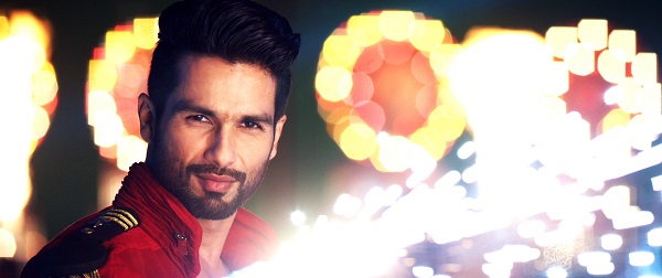 Shahid Kapoor in Shaandaar 1