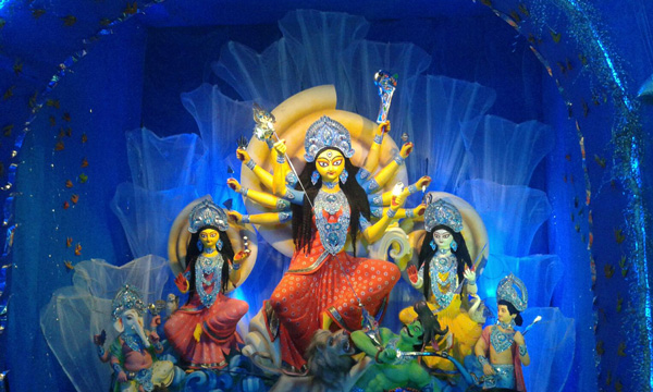 Dummies guide to Durga puja 1