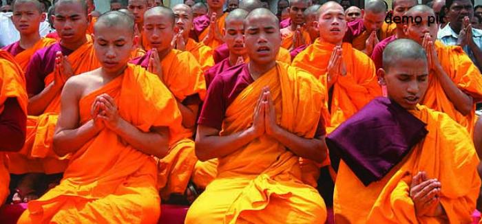 90 Dalits from Gujarat convert to Buddhism citing inequality