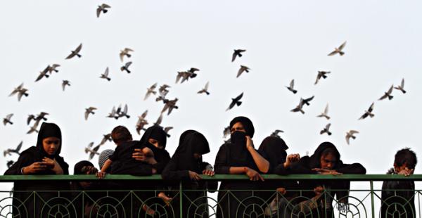 Moharram/embed/getty images