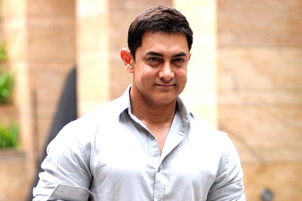 Aamir Khan in Dangal