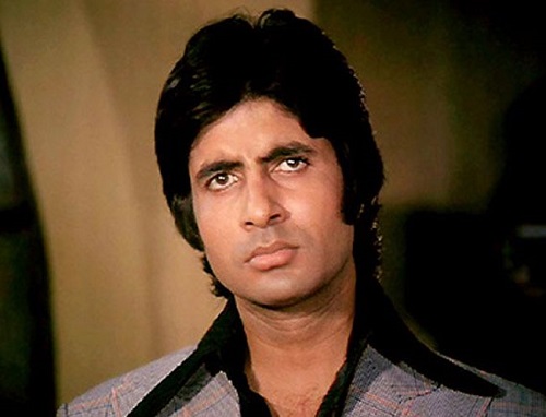 Amitabh Bachchan as Vijay