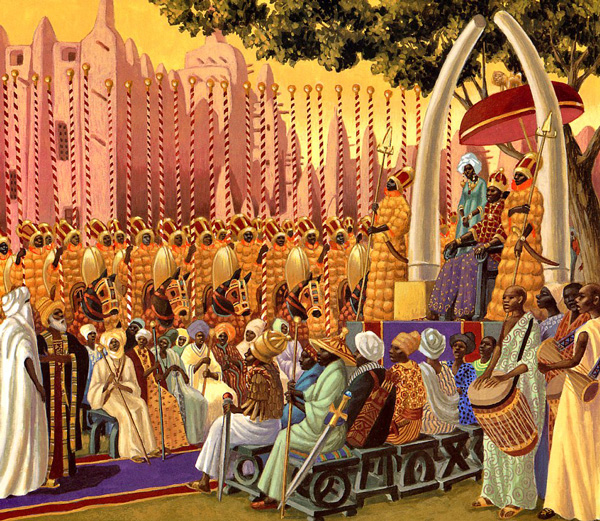 Pilgrimage of Mansa Musa/Live/file