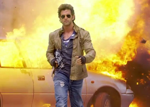 Hrithik Roshan in Bang Bang