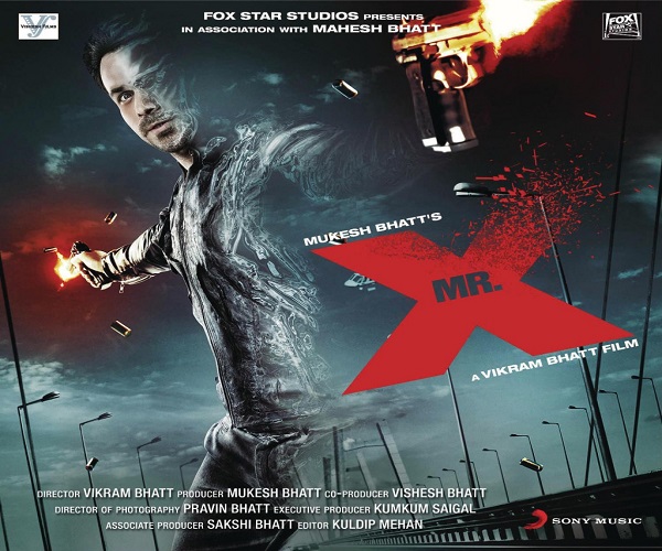 Mr X - A Flop at Box Office