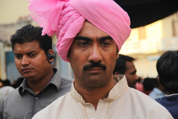 Ranvir Shorey in Titli