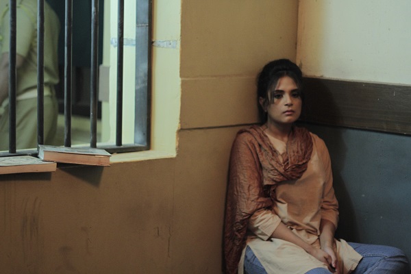 Richa Chadda in Main Aur Charles 3