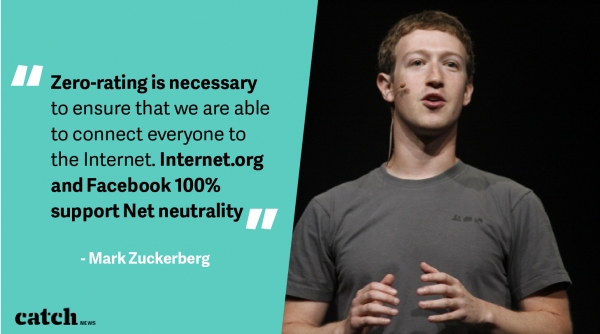 Mark Zuckerberg