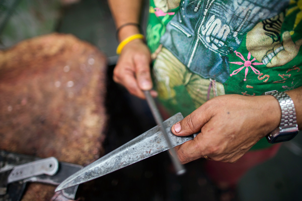 cow slaughter getty images