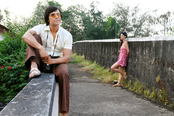 Randeep Hooda in Main Aur Charles 1