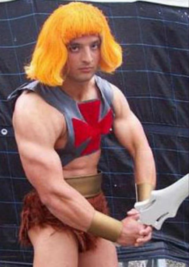 He-Man