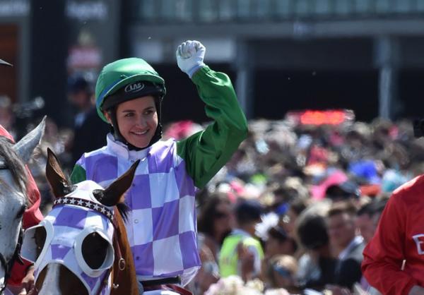 wire/michelle payne/AFP