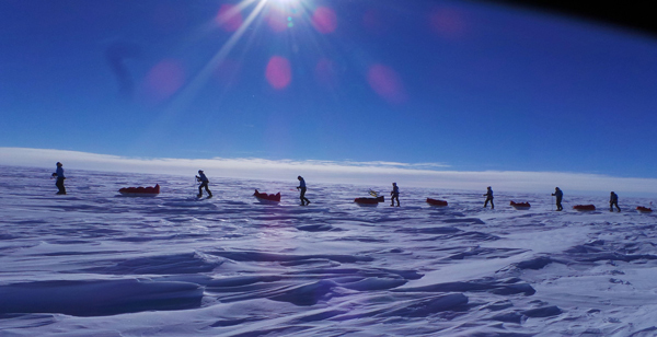 antartica/getty images/wire