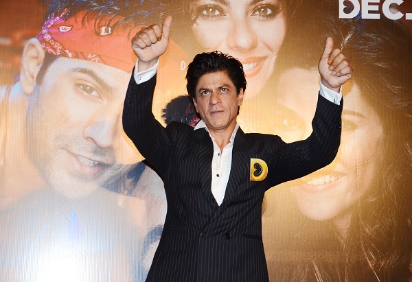 Dilwale Trailer Launch event 7